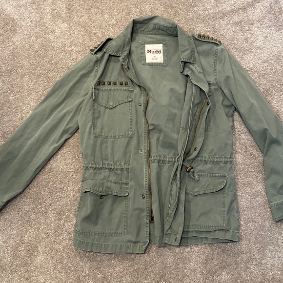 Mudd | Jackets \u0026 Coats | Utility Jacket 